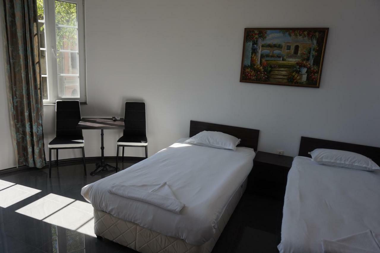 Seaside Guest Rooms ブルガス エクステリア 写真